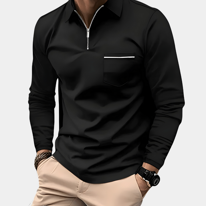 Levoire | Rento Pull Noir