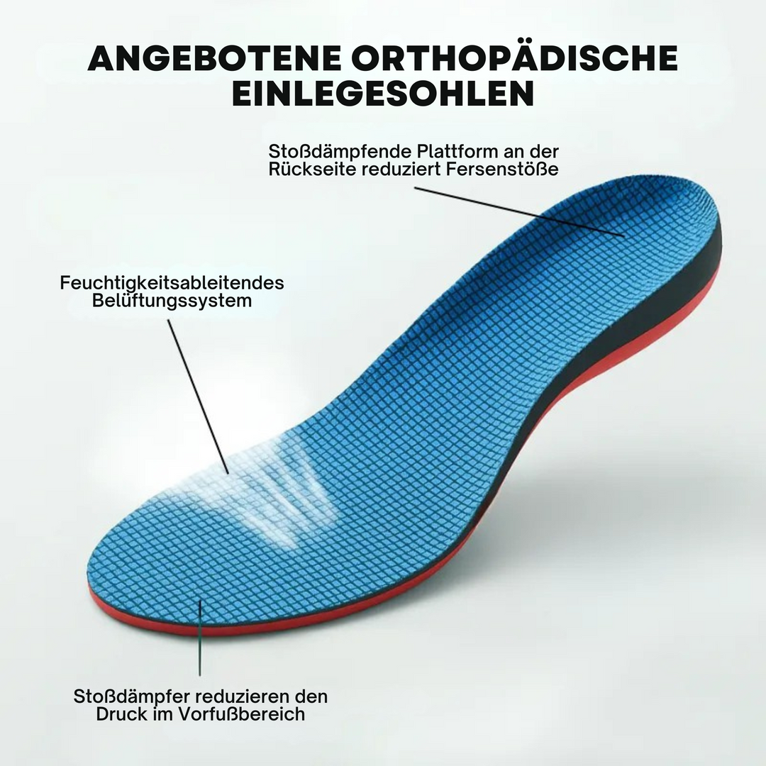 Levoire | Chaussures De Randonnée Orthopédiques Pour Femmes