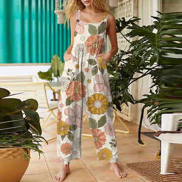 Levoire | Imprimé Mono Avec Motif Floral Pour Femmes Multicolore 6