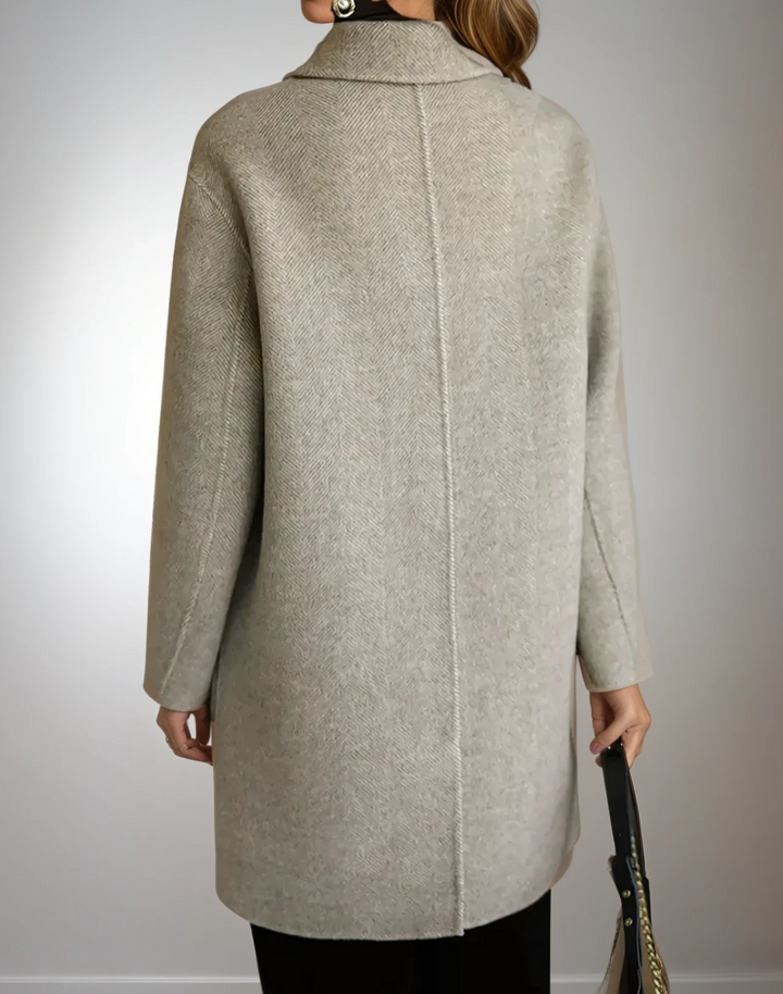 Levoire | Chic Et Confortable Manteau