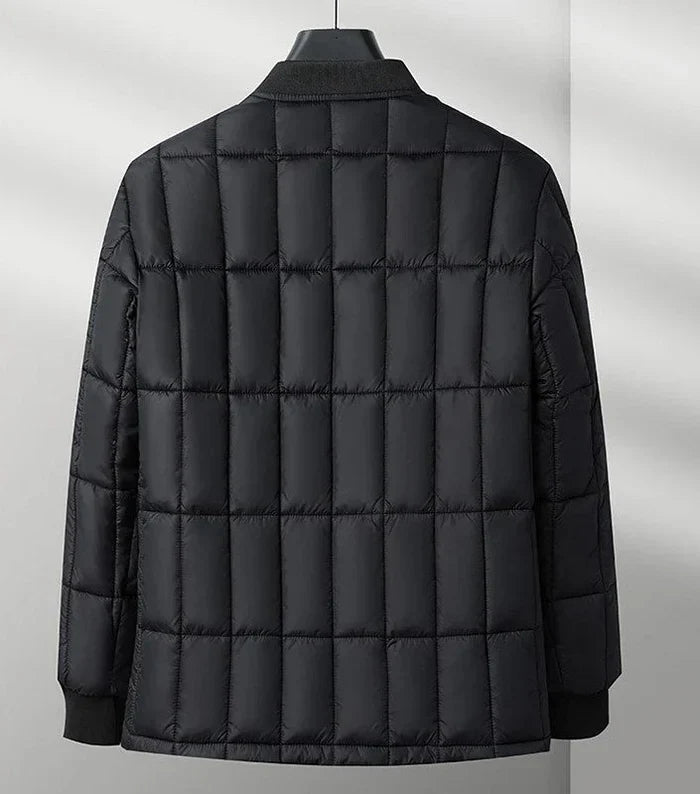 Levoire | Veste en duvet urbaine pour hommes