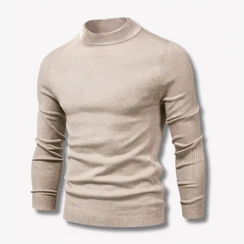 Levoire | Pull-over à col roulé Warmen pour hommes