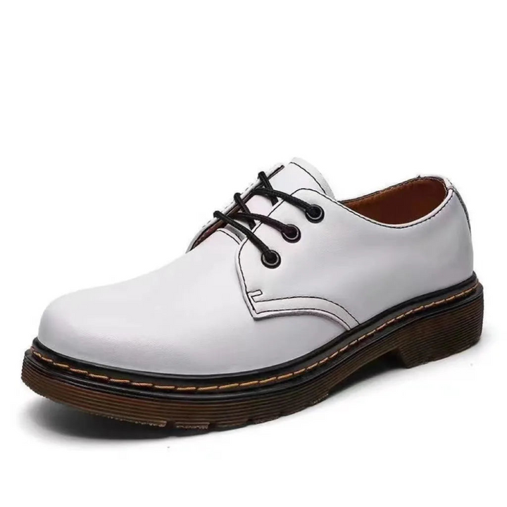 Levoire | Chaussures Tendance Pour Hommes Blanc