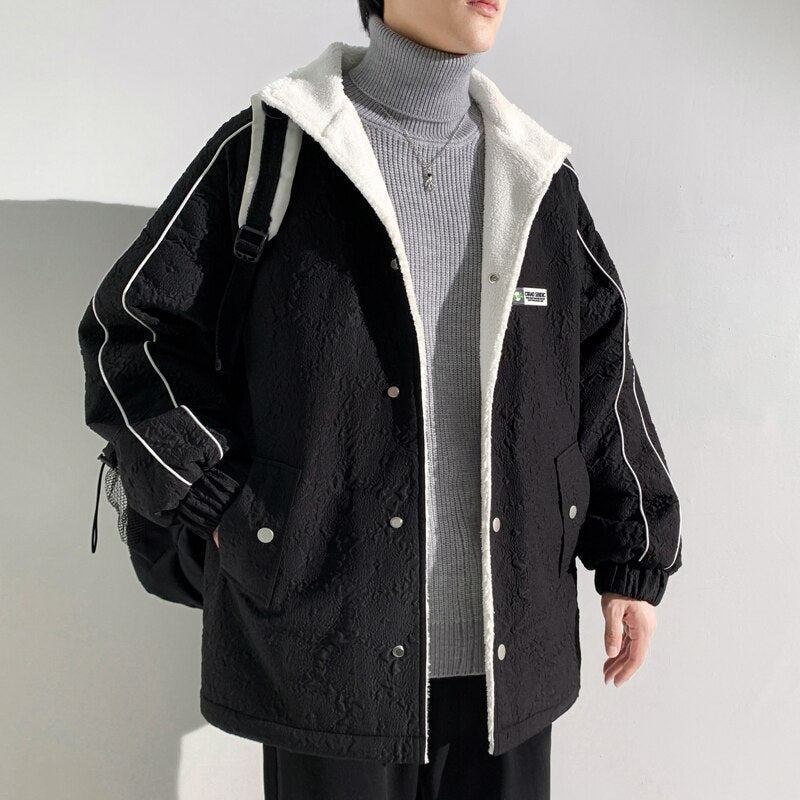 Levoire | Manteau Plus Chaud Avec Sensation Cachemire