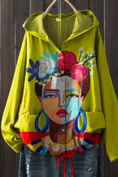 Levoire | Freda Portrtkunst Collection Capuche