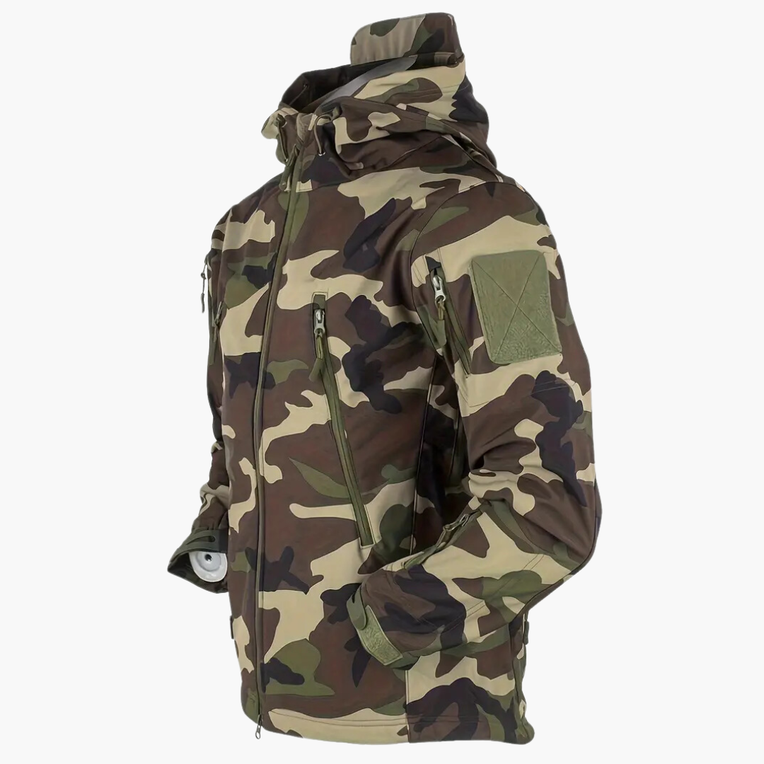 Levoire | Veste En Polaire Élégante