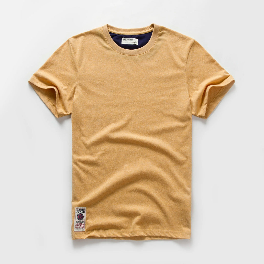 Levoire | Classique & Confortable Jaune