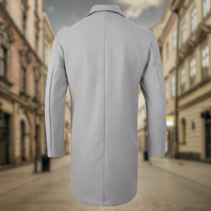 Levoire | Manteau classique d'automne