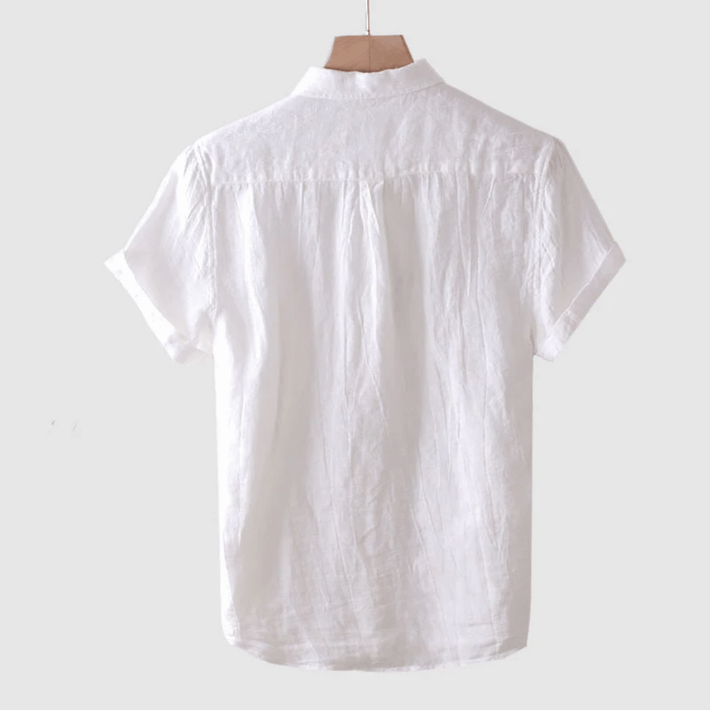 Levoire | Chemise en lin toscan