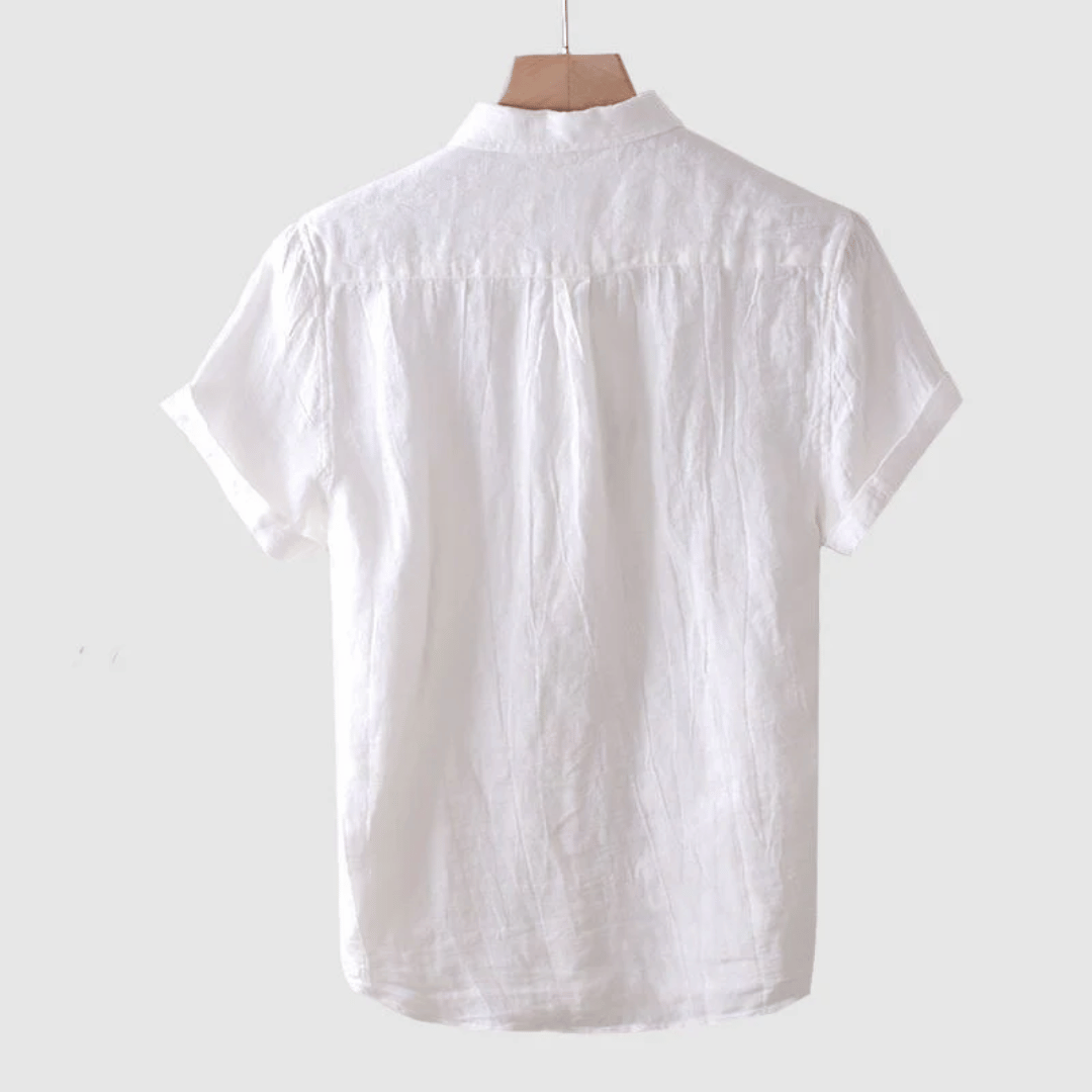 Levoire | Chemise en lin toscan
