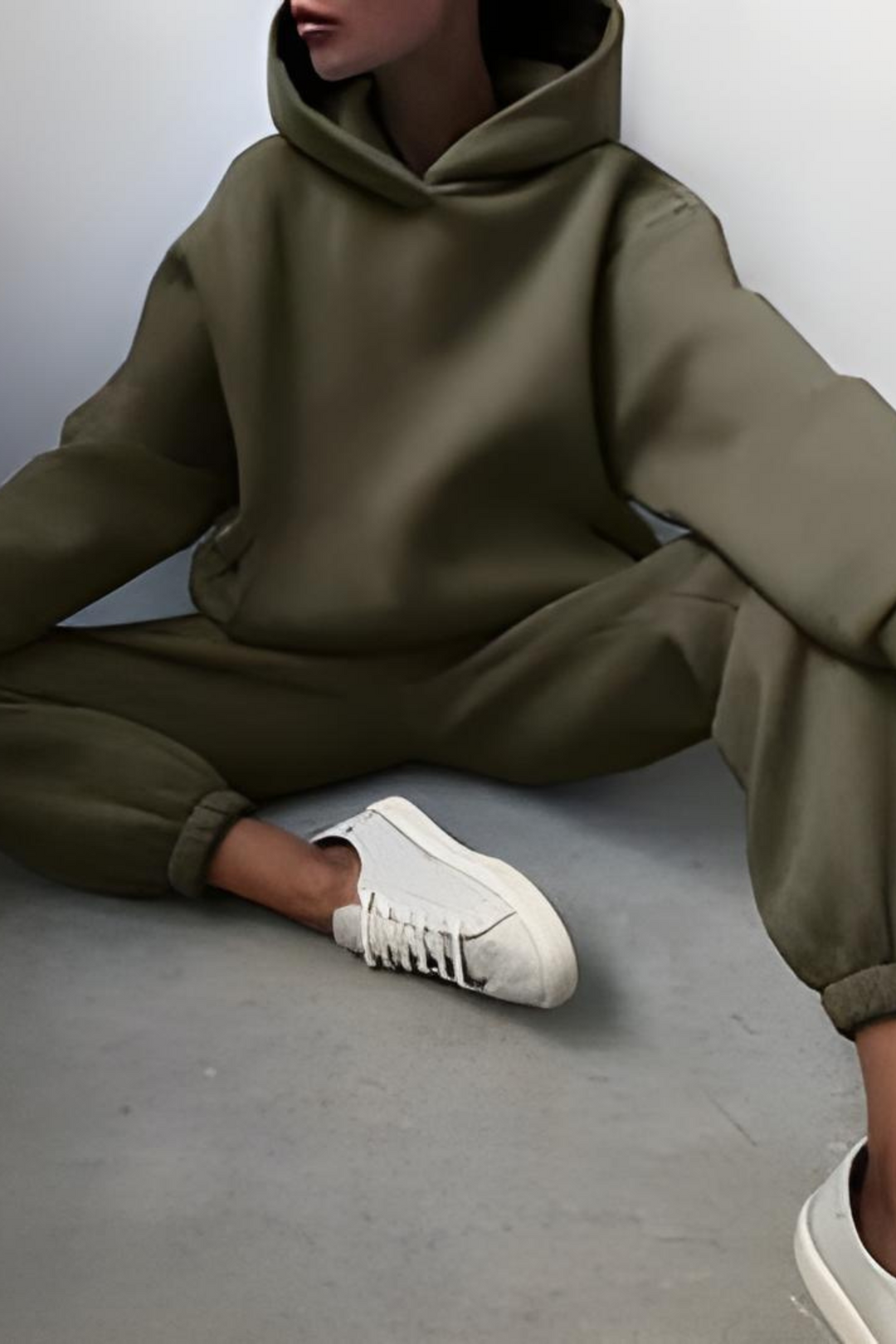 Levoire | Tenue De Course Confortable Vert