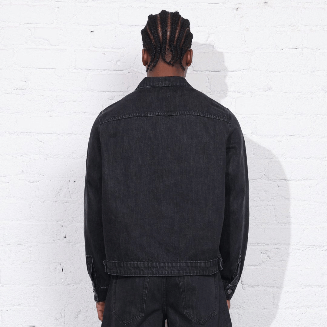 Levoire | Veste En Jean Classique Pour Femmes