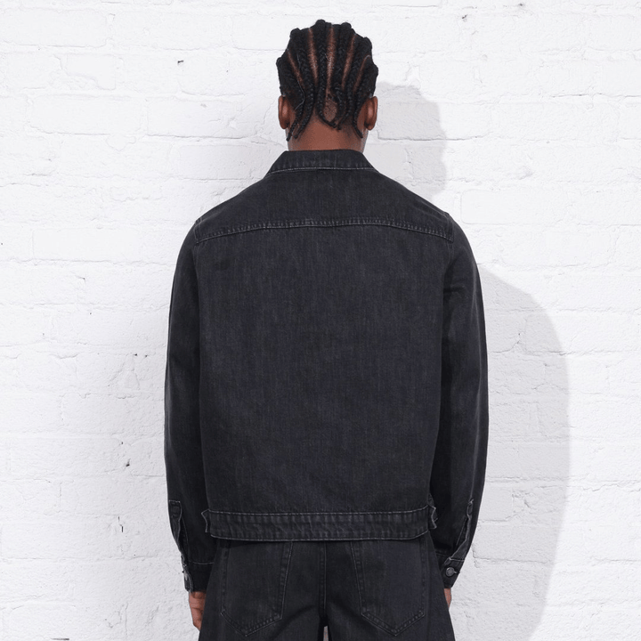 Levoire | Veste En Jean Classique Pour Femmes
