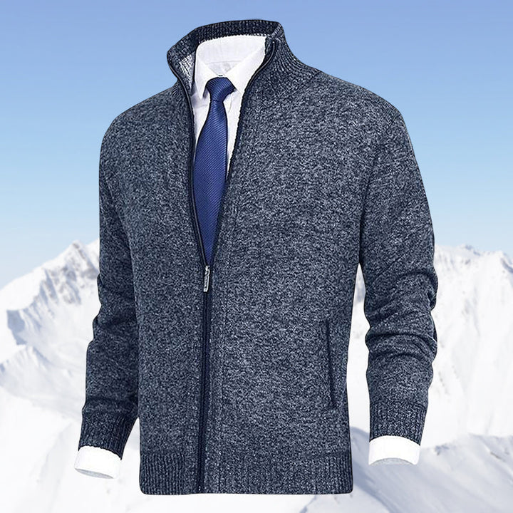 Levoire | Pull Classique Polyvalent Idéal Pour Chaque Occasion Bleu
