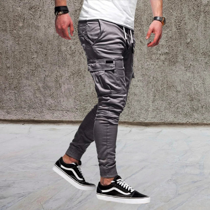 Levoire | Pantalons décontractés Gris