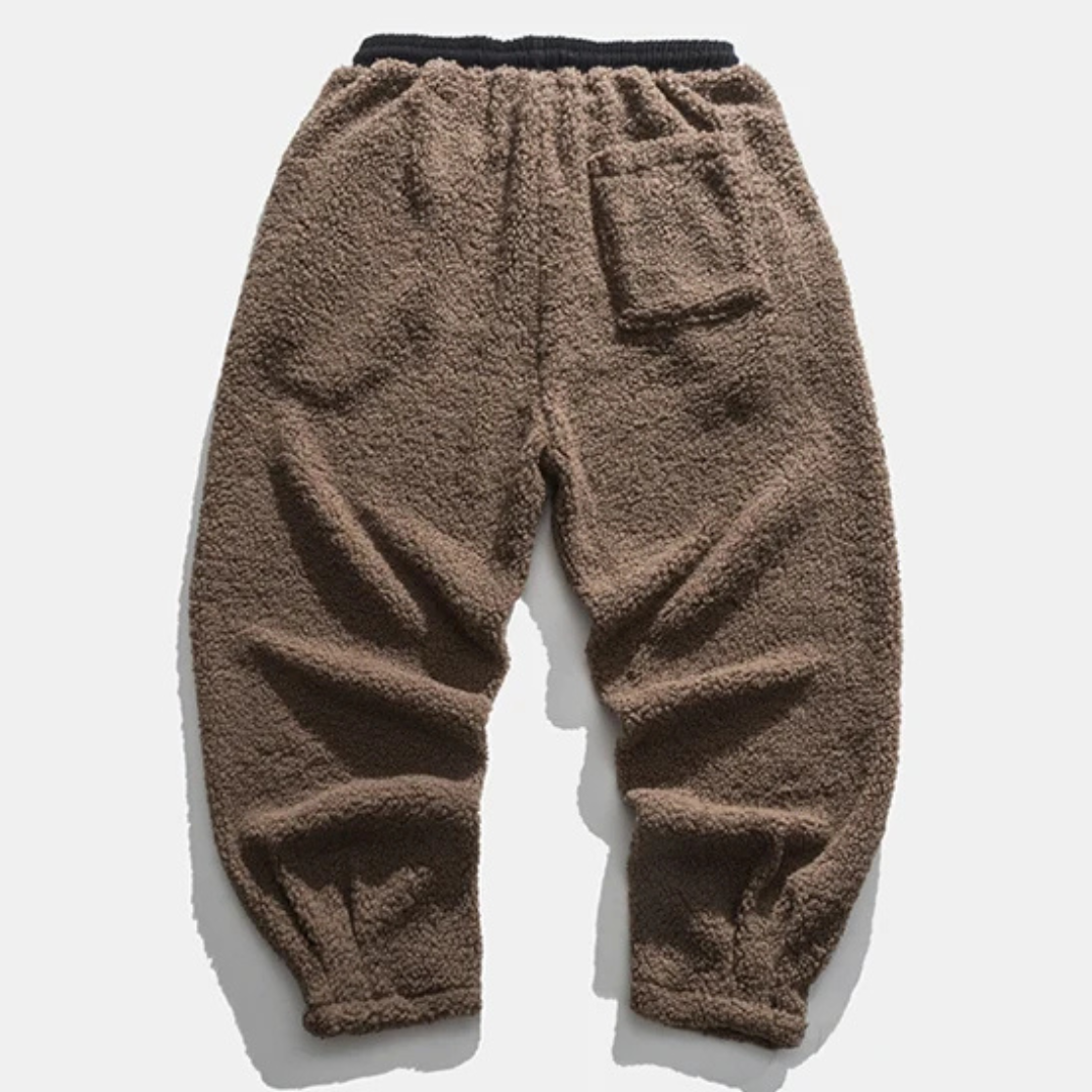 Levoire | Pantalons stylés doux et chauds