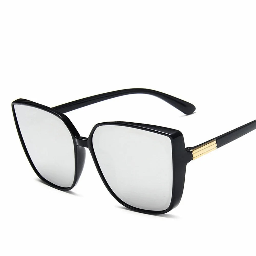 Levoire | Weinlese Designer Lunettes De Soleil Argent