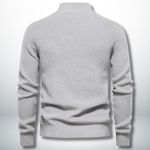 Levoire | Pull élégant et confortable avec des boutons