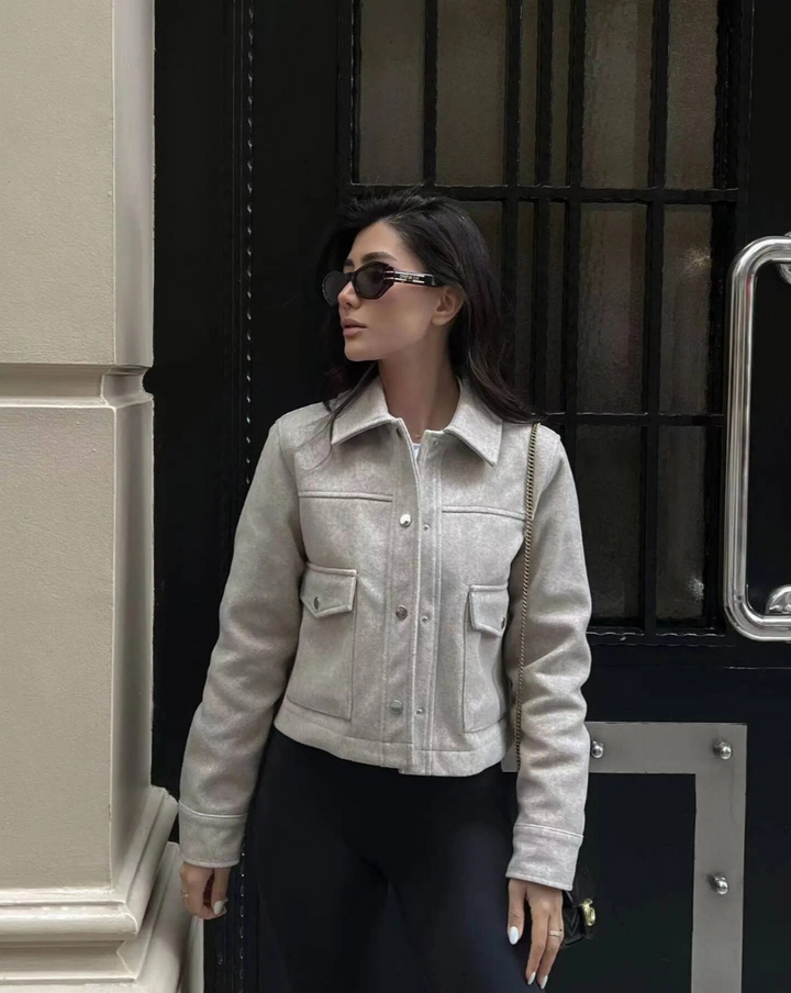 Levoire | Veste courte pour femmes bombers