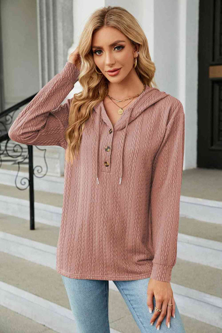 Levoire | Sweat À Capuche À Manches Longues Pour Un Style Confortable