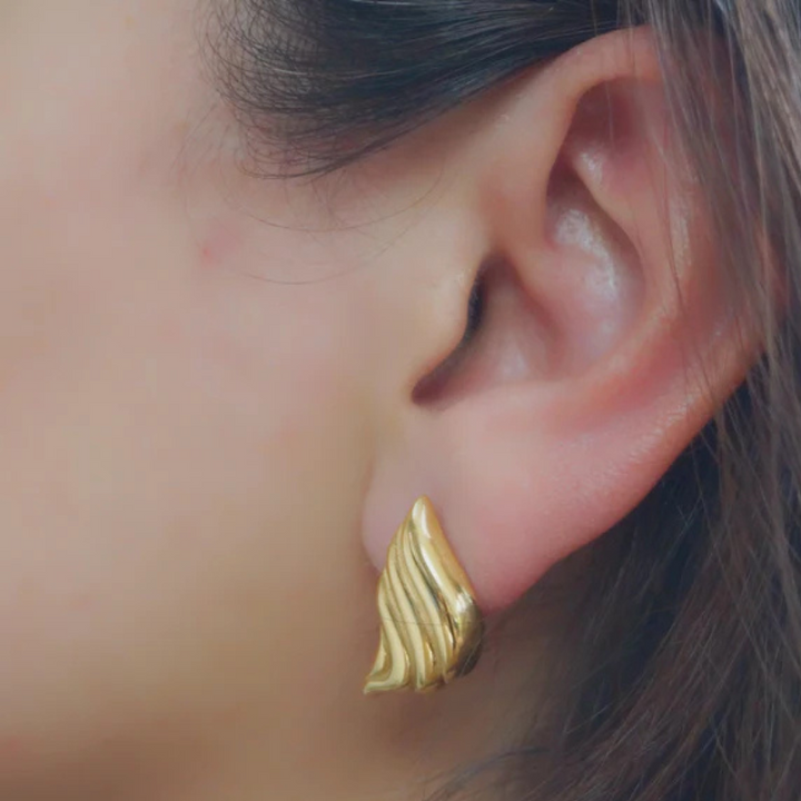 Levoire | England-Wing Boucles D'Oreilles Élégantes