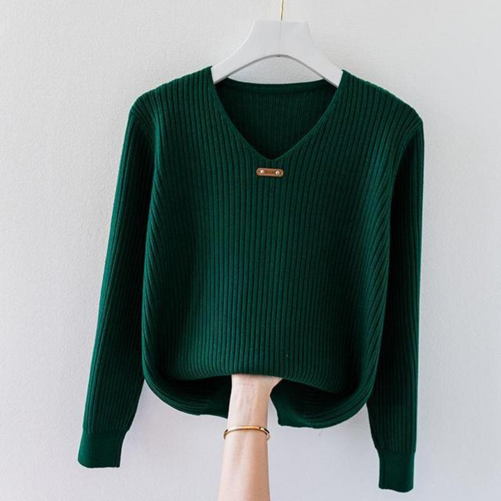 Levoire | Pantalon Détente Homme Vert foncé
