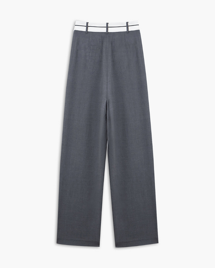 Levoire | Pantalon Long Femmes Gris