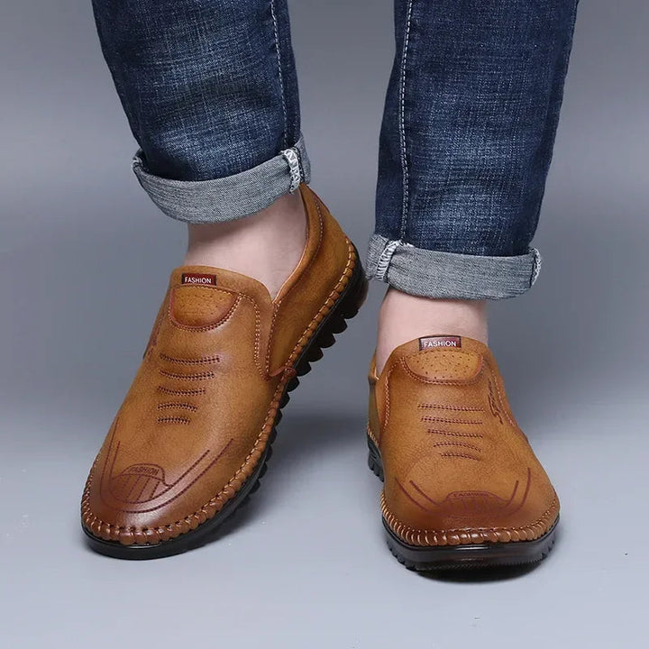 Levoire | Élégants Porte-clés en Cuir pour Hommes
