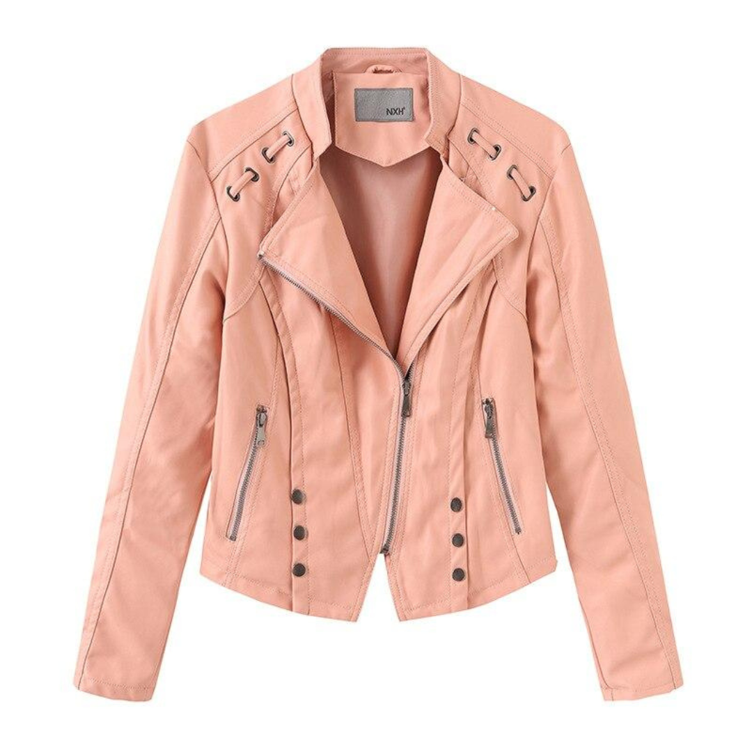 Levoire | Veste de moto pour femmes Rosa