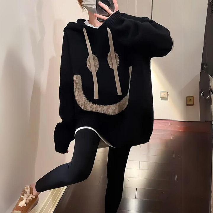 Levoire | à capuche Smile