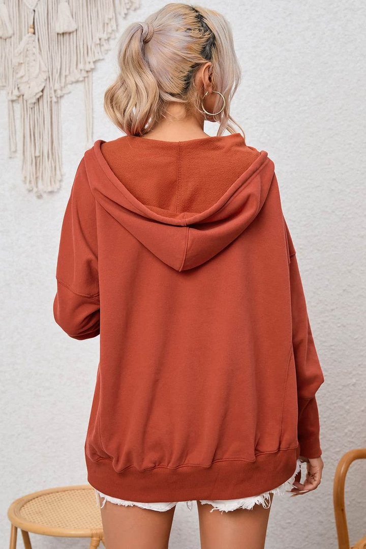 Levoire | Hoodie Femmes Chaud Et Pratique