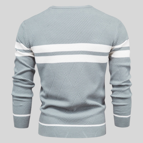 Levoire | Pull en coton plus chaud
