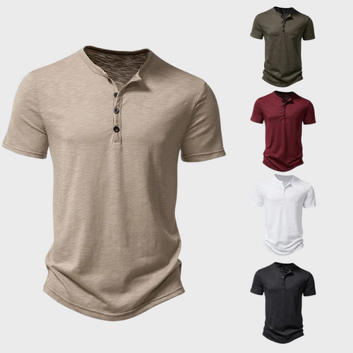 Levoire | T-shirt pour homme confortable et élégant