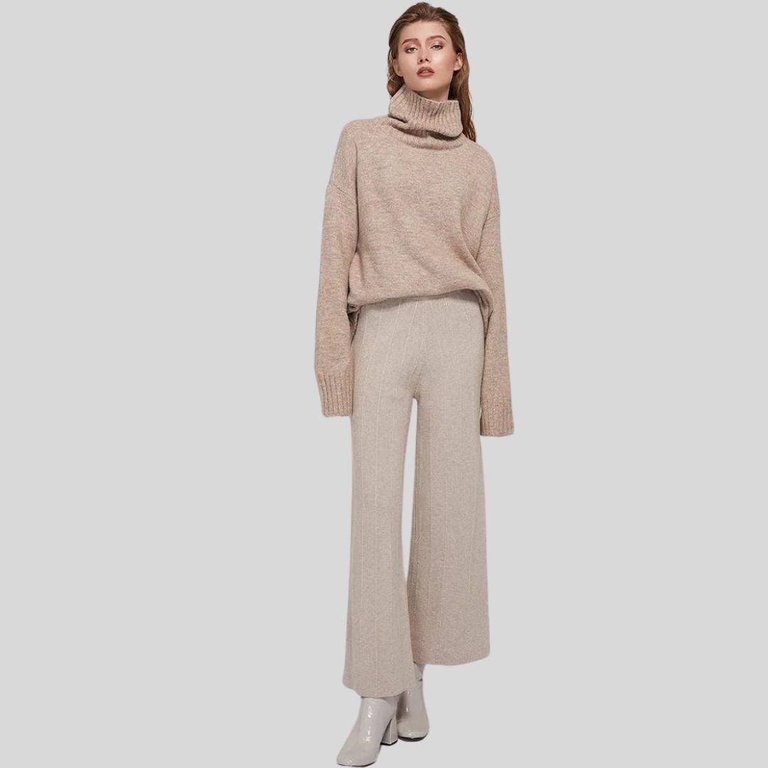 Levoire | Pull Printemps Toucher Cachemire Femme