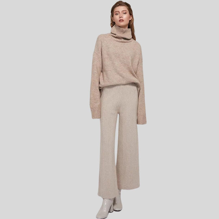 Levoire | Pull Printemps Toucher Cachemire Femme