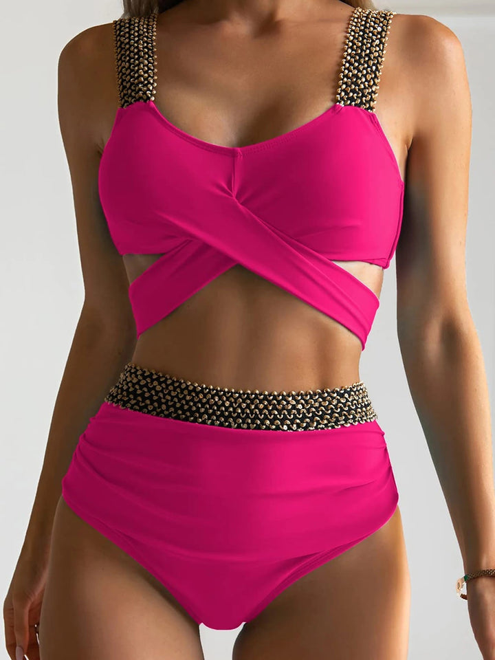 Levoire | Yuna Bikini - Étonnant & Tendance Rose clair