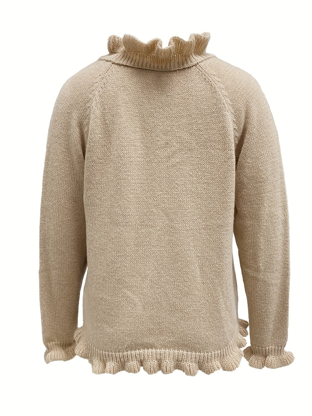 Levoire | Simple Et Élégant Tricot Pour L'Hiver