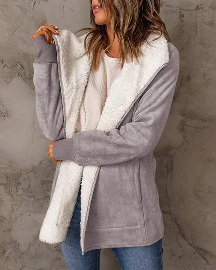Levoire | Veste En Fleece Avec Poches Parfaite Pour Les Loisirs !
