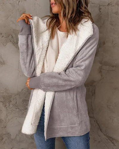 Levoire | Veste En Fleece Avec Poches Parfaite Pour Les Loisirs !
