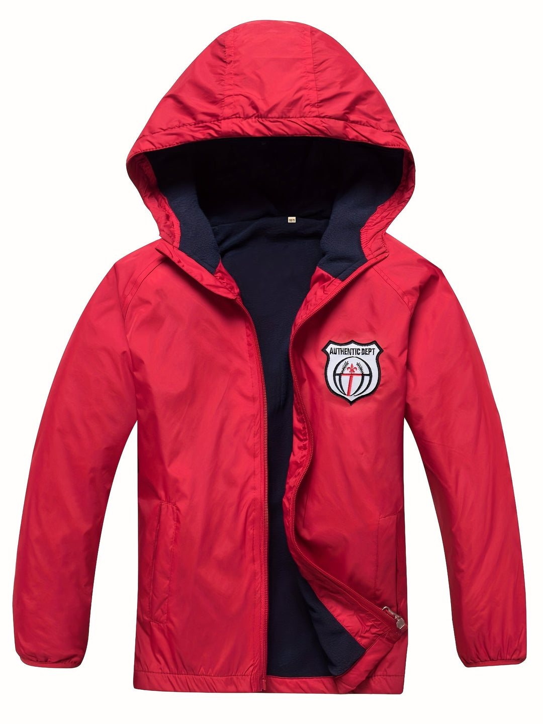 Levoire | Veste À Capuche Pour Garçons