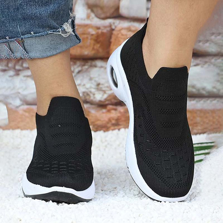 Levoire | Baskets Slip-On Confortables À Niveau Nuage Pour Femmes