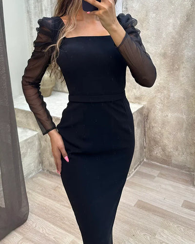 Levoire | Robe Longue Élégante De Fête