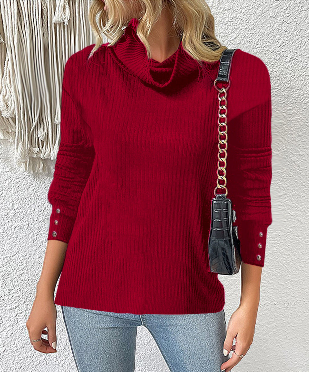 Levoire | Pull D'Hiver Sophistiqué Et Léger Style 11