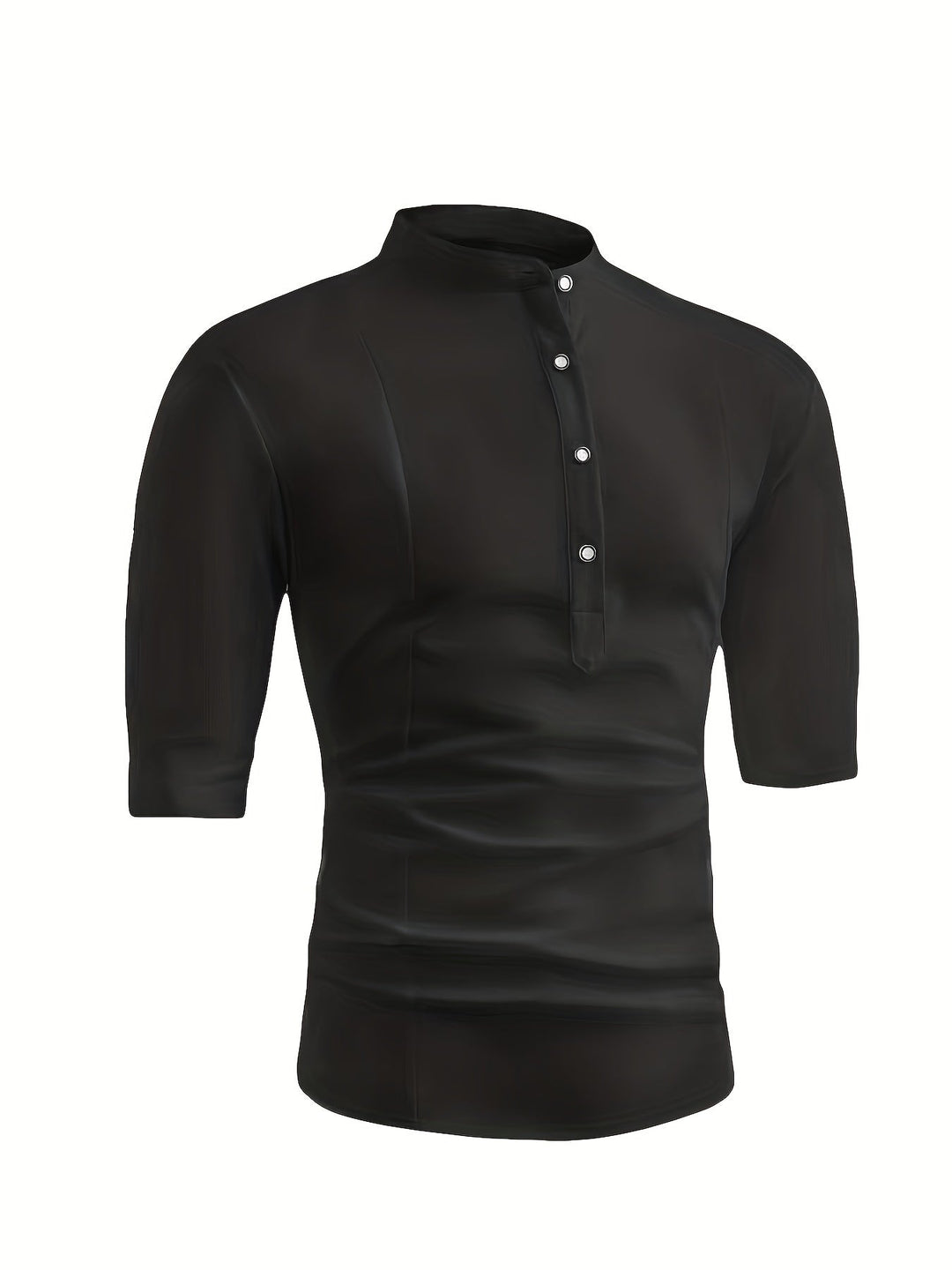 Levoire | T-Shirt Homme À Manches Courtes