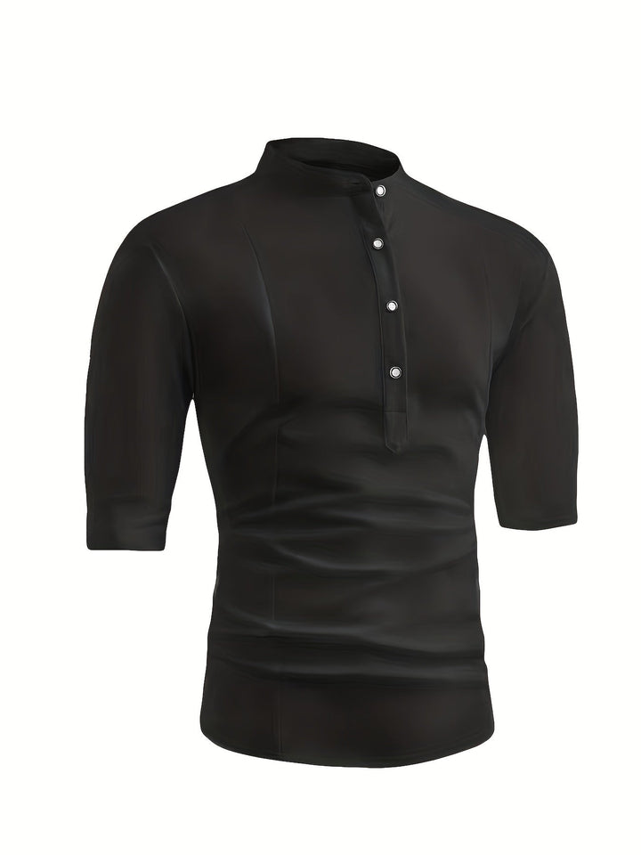 Levoire | T-Shirt Homme À Manches Courtes