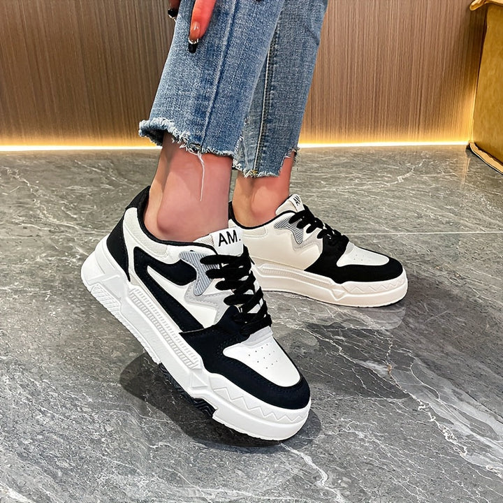 Levoire | Rento Baskets De Femme Noir