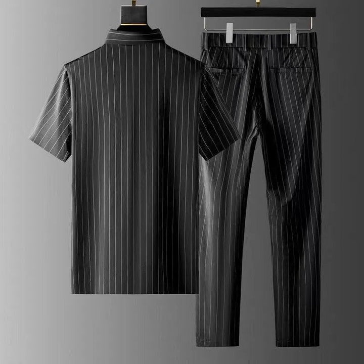 Levoire | Ensembles de loisirs pour hommes à manches courtes