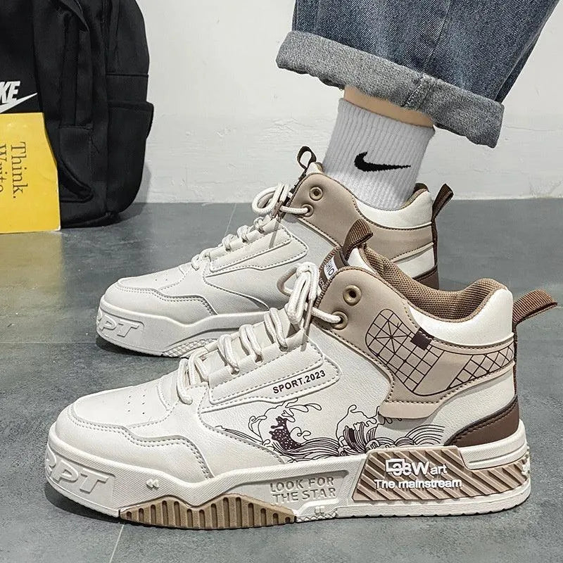Levoire | Kiki décontracté chaussures pour hommes