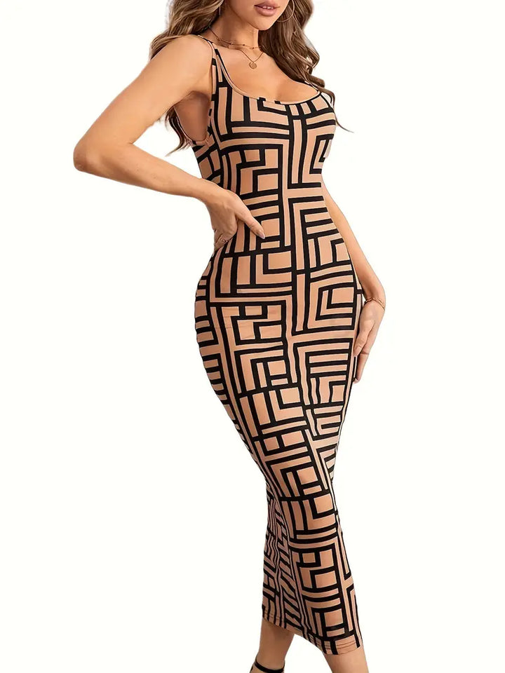 Levoire | Robe Élégante Avec Ourlet En Forme De Sirène