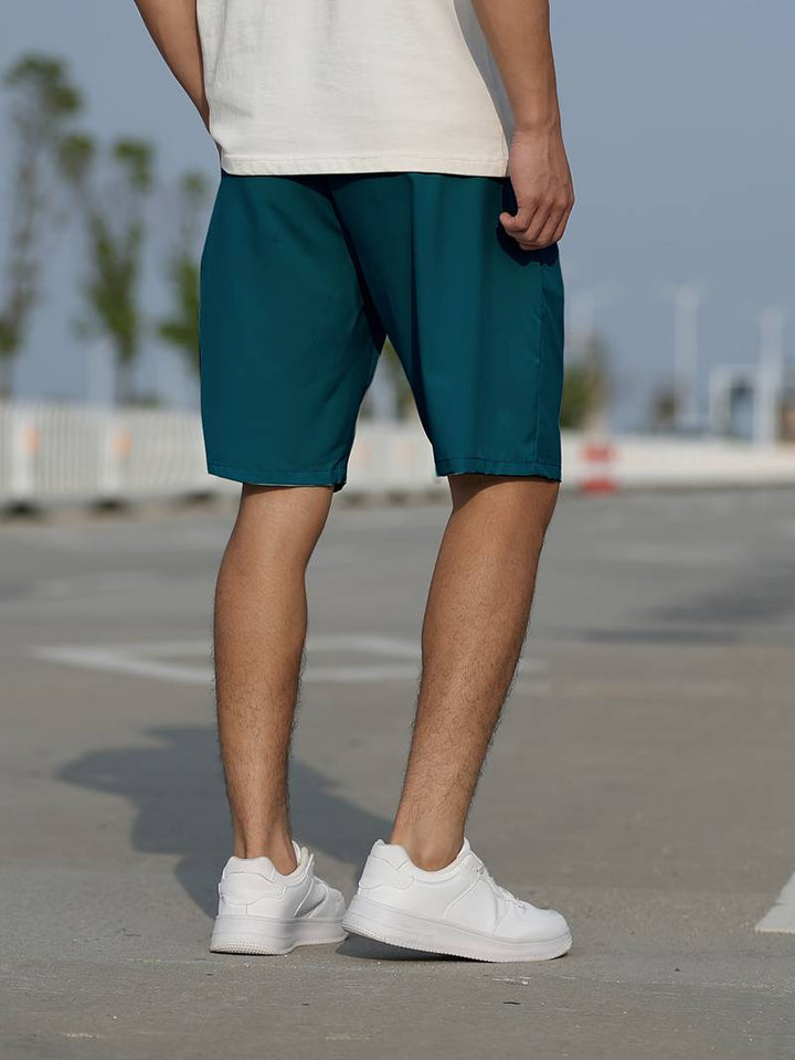 Levoire | Shorts Camouflage Double Couche